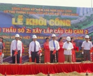 khoi-cong-cau-cai-cam-2 Khởi công cầu Cái Cam 2
