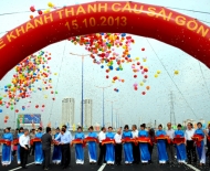 tp-hcm-khanh-thanh-som-cau-sai-gon-2 TP HCM khánh thành sớm cầu Sài Gòn 2