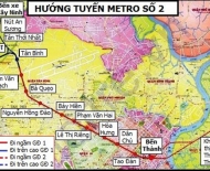 tp-hcm-khoi-dong-tuyen-metro-ben-thanh-tham-luong TP HCM khởi động tuyến metro Bến Thành - Tham Lương