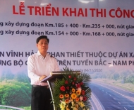 trien-khai-tiep-2-goi-thau-cao-toc-vinh-hao-phan-thiet Triển khai tiếp 2 gói thầu cao tốc Vĩnh Hảo - Phan Thiết