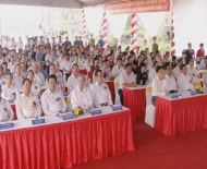 soc-trang-khanh-thanh-cau-cho-kinh-va-thong-xe-toan-tuyen-tinh-lo-940 Sóc Trăng khánh thành Cầu Chợ Kinh và thông xe toàn tuyến Tỉnh lộ 940