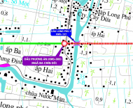 duong-tu-nga-ba-chin-do-den-quoc-lo-nam-song-hau-tinh-soc-trang ĐƯỜNG TỪ NGÃ BA CHÍN ĐÔ ĐẾN QUỐC LỘ NAM SÔNG HẬU, TỈNH SÓC TRĂNG.