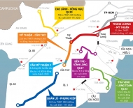 loat-du-an-giao-thong-lon-xoa-diem-nghen-ve-mien-tay Loạt dự án giao thông lớn xóa điểm nghẽn về miền Tây