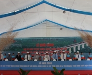 khoi-cong-xay-cau-ket-noi-2-tinh-long-an-va-tien-giang Khởi công xây cầu kết nối 2 tỉnh Long An và Tiền Giang