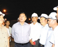 thong-xe-toan-tuyen-ql1-qua-khanh-hoa-vuot-tien-do-hon-3-thang Thông xe toàn tuyến QL1 qua Khánh Hòa, vượt tiến độ hơn 3 tháng