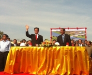 khoi-cong-cau-noi-long-binh-chrey-thom Khởi công cầu nối Long Bình - Chrey thom