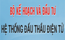 Hệ thống đấu thầu điện tử