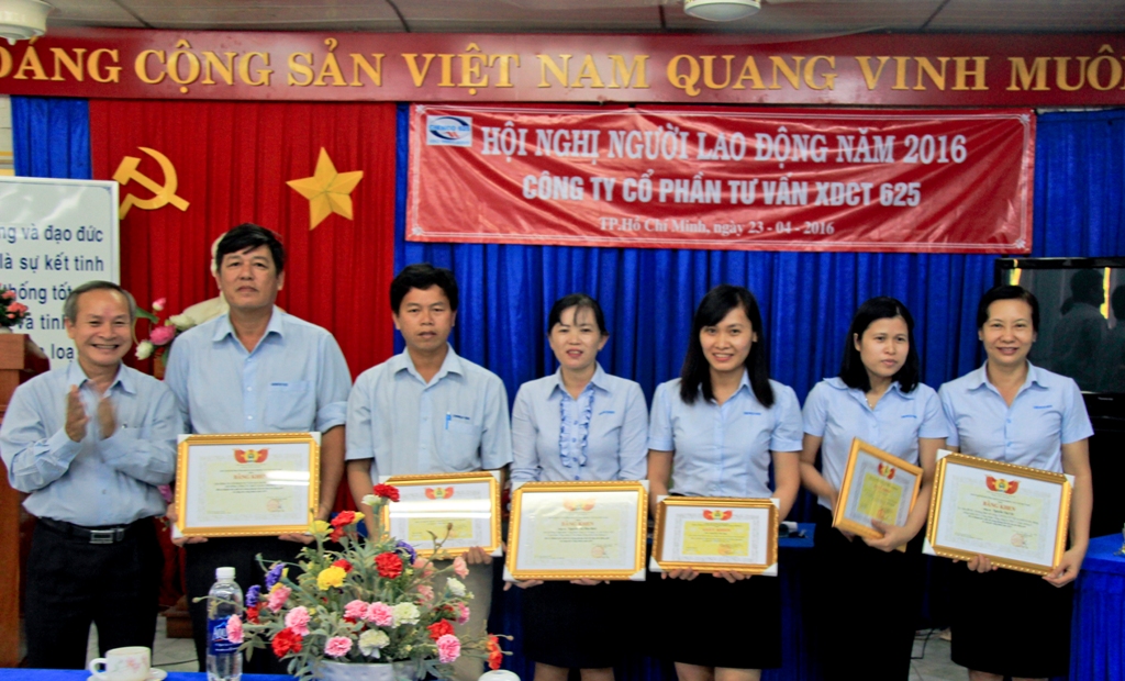 Hội nghị người lao động 2016